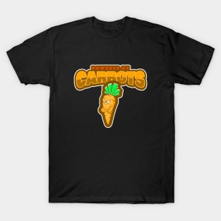 Powered By Carrots T-Shirt